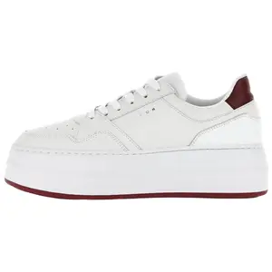 HOGAN Кроссовки для скейтбординга Skyscraper Low Top, женские, белые