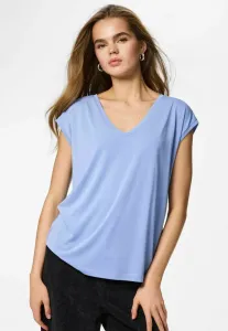 Футболка pckamala tee noos basic tshirt Pieces, Hydrangea