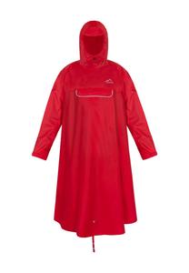 Дождевик Кибдо Normani, красный