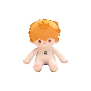 Милый и очаровательный хлопковый плюшевый кукла высота 40см XIAOCAIXIONG