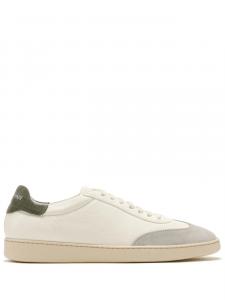 Кожаные кеды Stuart Weitzman, белый