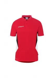 Рубашка поло polo equipe 29 Uhlsport, Rot Weiß Schwarz