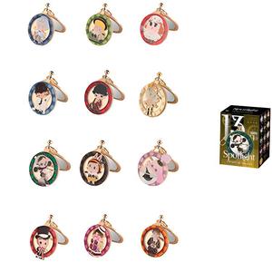 Подарочная коробка Spotlight T13 Anniversary Collection Mystery Boxes, одна коробка/полный набор 12 шт POP MART