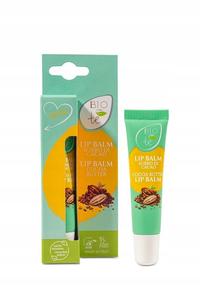 Бальзам для губ KAKAO с маслом какао и органическим миндальным маслом 15 мл Pierpaoli