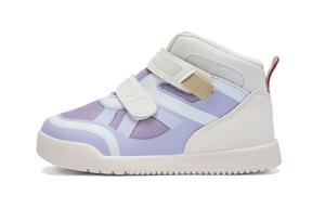 Детские кроссовки для скейтбординга с нескользящей подошвой и износостойкими подошвами для детей от 3 до 7 лет DAVE&BELLA, фиолетовый