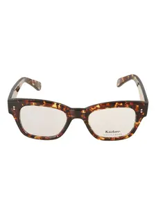 Очки Professor/N с геометрической оправой Kador, коричневый