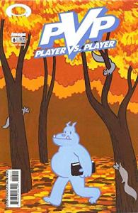 PVP, Vol. 2, Issue 6; February 2004 (Image Comics)