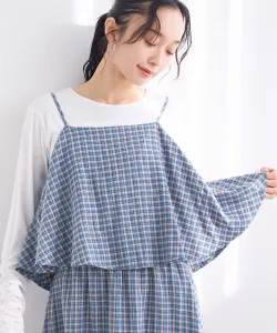 Льняная вискозная майка Coen, цвет Other 3