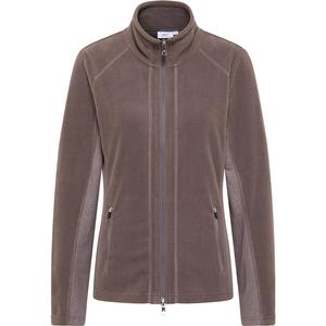 Флисовая куртка Unterjacke Carmela Joy, коричневый