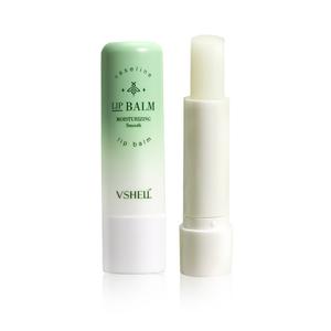 Бальзам для губ Honey увлажняющий, восстанавливающий, осветляющий, освежающий, питающий и гидратирующий 4g Plant shells