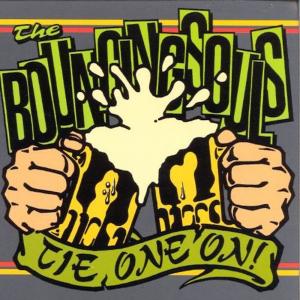 Диск CD Tie One On (Live) - The Bouncing Souls