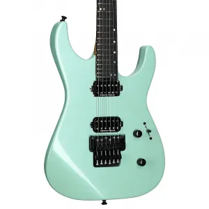 Электрогитара Jackson American Series Virtuoso (с чехлом), цвет Specific Ocean