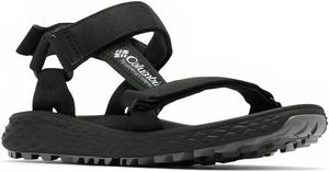 Мужские кроссовки Columbia Konos Globetrot, Black/White