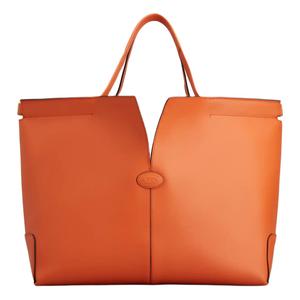 TOD'S Сумка DI Calfskin для женщин, оранжевая
