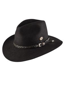 Шляпа Scippis, черный