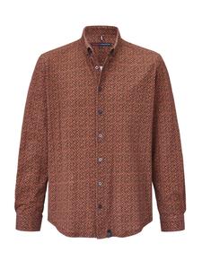 Рубашка Paddock's, оранжевый