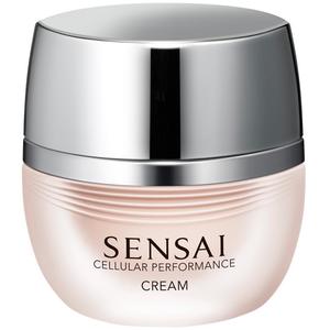 Крем для лица cellular performance basis cream Sensai, объем 40 мл