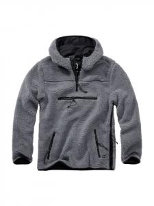 Переходная куртка Brandit, цвет anthracite