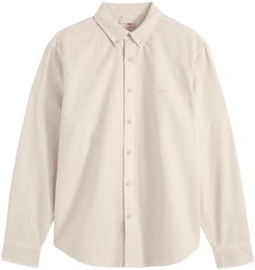 LEVI'S  Рубашка на пуговицах 'Authentic' прямого кроя в цвете экрю