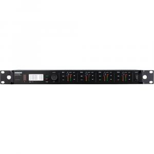 Беспроводной приемник Shure ULXD4Q Quad-Channel Digital Wireless Receiver ULXD4Q=-G57