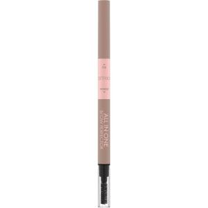Catrice, карандаш для бровей All In One Brow Perfector, оттенок 010 Blonde, 0,4 г
