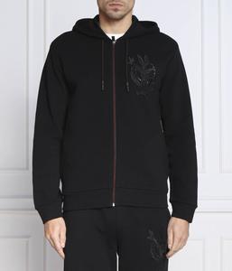 Толстовка Boss Green x Looney Tunes Saggy Lunar, черный