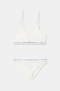 Комплект детского нижнего белья из 2 пар Tommy Hilfiger, белый