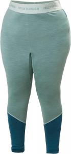 Женские брюки Helly-Hansen LIFA Merino Midweight Plus, базовый слой больших размеров - теплый, дышащий, удобный Helly Hansen, 489 Cactus