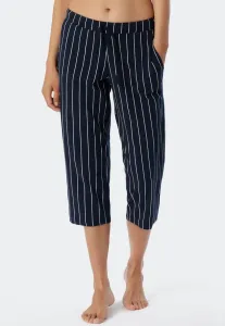 Пижамные штаны mix 3/4 lang Schiesser, Blue