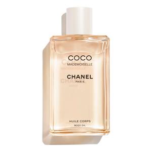 Масло для тела Chanel Coco Mademoiselle, 200 мл