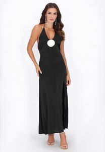 Платье faina Maxi dress, Black