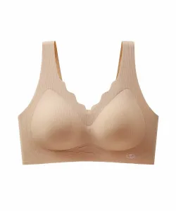 aimoha -select-/Wave Smooth Bra