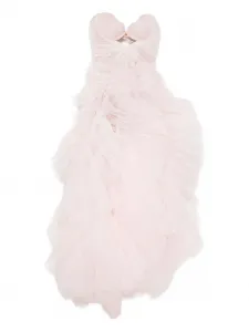 Макси-платье Surey Maria Lucia Hohan, розовый