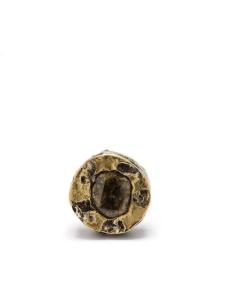 Серьга-гвоздик с бриллиантом Parts of Four, золотой