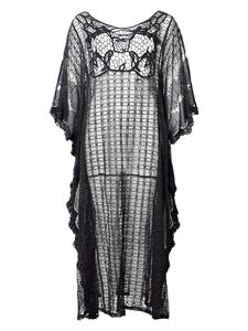 Длинное платье Nassau Beach Strand NB231050, черный