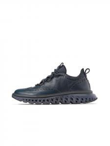 Cole Haan Кроссовки Lo 5.ZEROGRAND WING OX в цвете BLUEBERRY