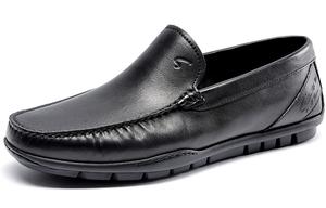 Лоферы мужские черный Satchi