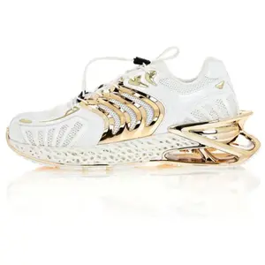 Кроссовки PLEIN SPORT Lifestyle Shoes Unisex Low-top, белый