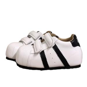 Износостойкие низкие повседневные туфли для женщин GULIA, German Army Trainers White
