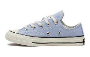 Детские парусиновые туфли Converse 1970s GS, Purple