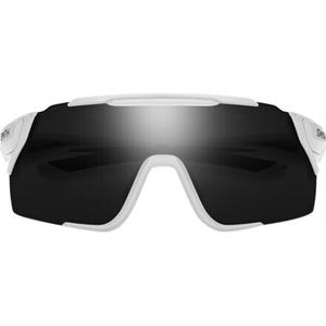 Солнцезащитные очки Attack MAG MTB ChromaPop Smith, цвет Matte White/ChromaPop Black