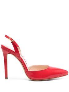 110-мм туфли Alice GINISSIMA, красный