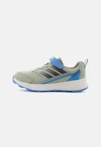 Походные ботинки tracefinder унисекс Adidas Terrex, Tent Green/Shadow Olive/Ray Blue