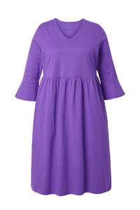 Ulla Popken Платье в фиолетовом цвете