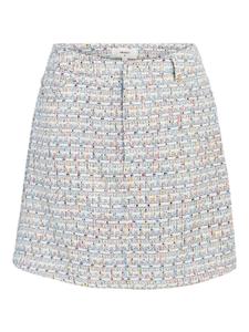 Юбка Object Aiva, крем