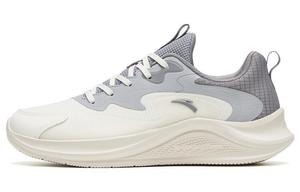 Кроссовки для бега для мужчин с низким верхом, белые/серые Anta