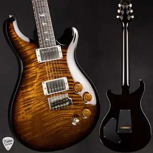 PRS DGT (Дэвид Гриссом Трем) - Черный Золотой Взрыв