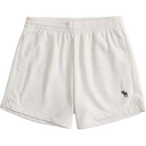 Abercrombie＆Fitch Женские белые повседневные шорты