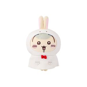 Коллекция chiikawa летний сезон кукла в дождевике плюшевые куклы трубачи MINISO