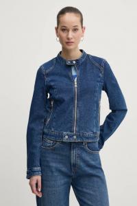 Джинсовая куртка Hugo, темно-синий